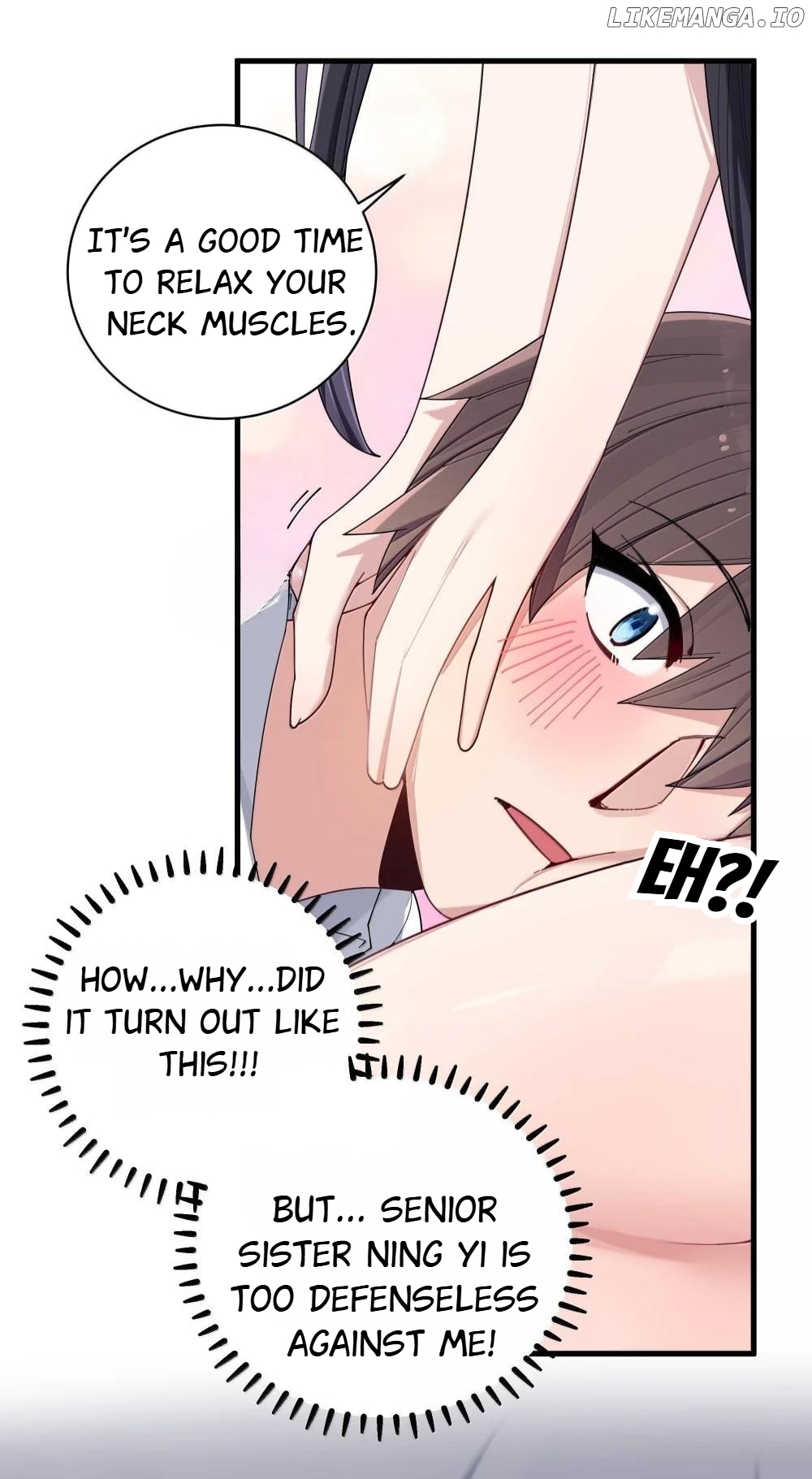 My Fake Girlfriends are using me as a Shield Chapter 148 - page 25
